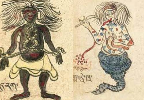 Ngạ quỷ là gì? Các loại ngạ quỷ trong Phật giáo | Hoa Sen Phật