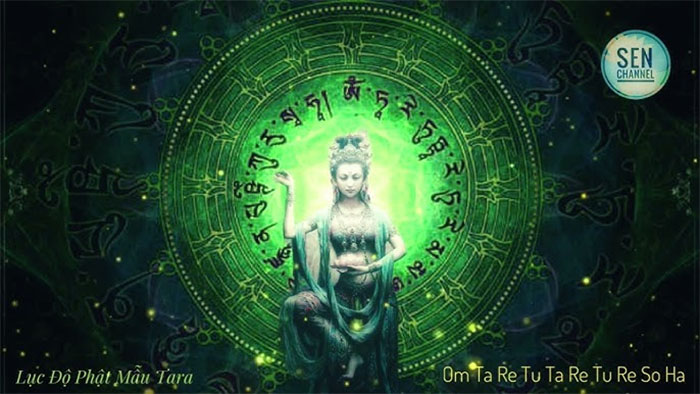 Lợi ích khi niệm thần chú Tara Xanh