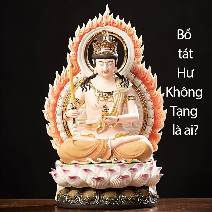 Bồ tát Hư Không Tạng là ai?