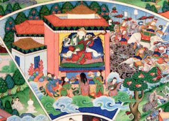 Sáu cõi luân hồi trong Phật giáo - Kiến Thức Phật giáo