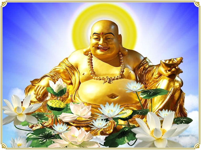 Cách niệm Phật Di Lặc tiếng Việt