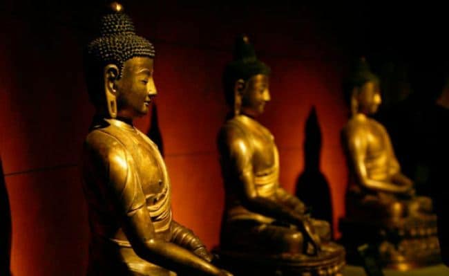 Các Vị Phật Phổ Biến Trong Phật Giáo - Hoa Sen Phật