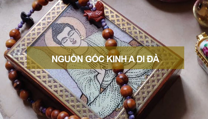 Nguồn gốc kinh A Di Đà