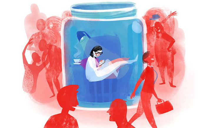 Ưu điểm của người hướng nội