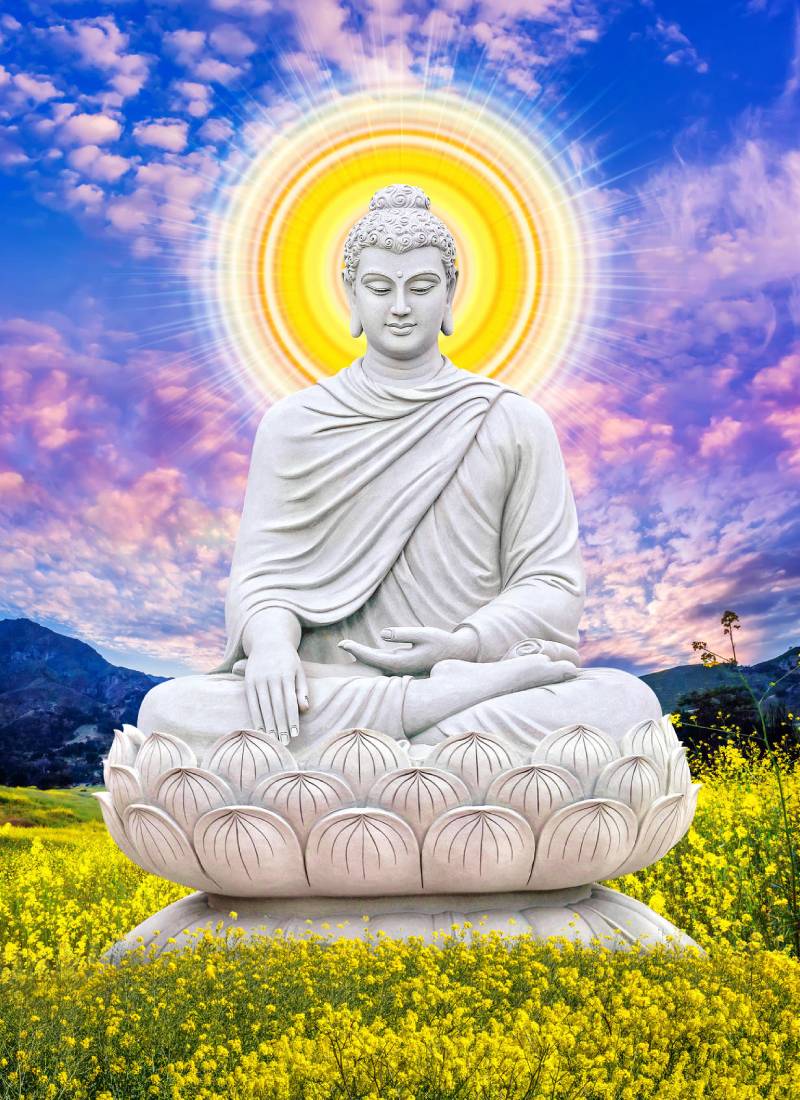 Tải hình hình ảnh Phật Quan Thế Âm Bồ Tát đẹp mắt và thanh tịnh nhất
