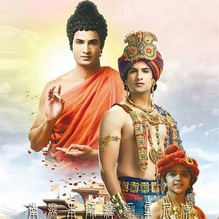 Cuộc đời Đức Phật Thích Ca