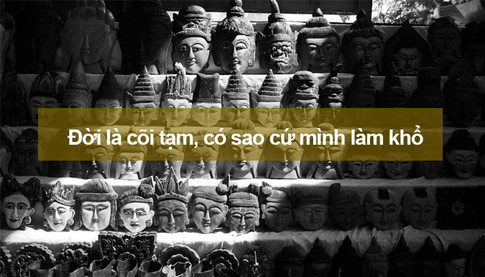 Đời là cõi tạm