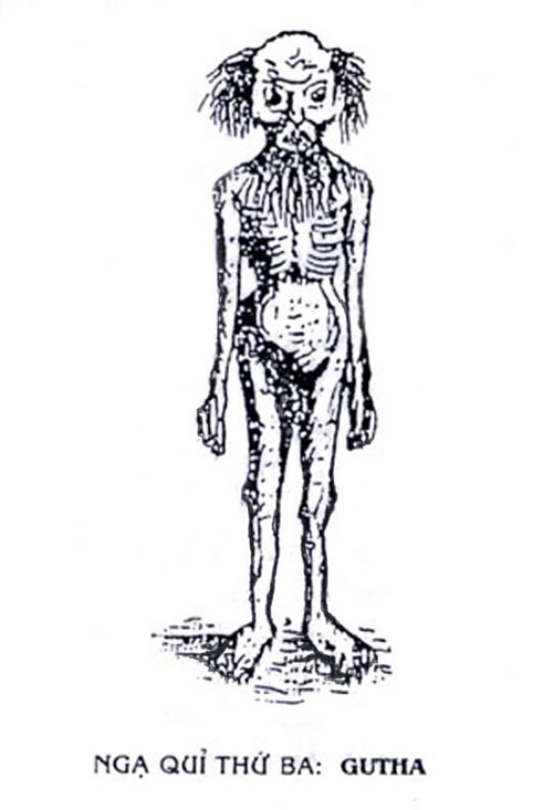 Ngạ quỷ GUTHA