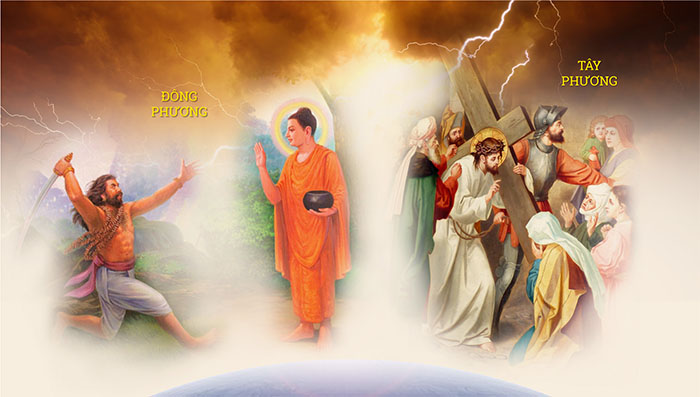 phật với chúa ai mạnh hơn