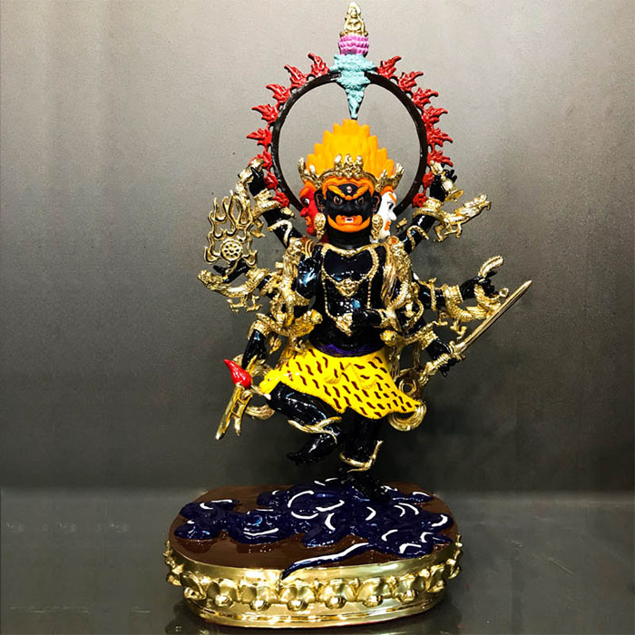 Thần chú Kim Cang Thủ