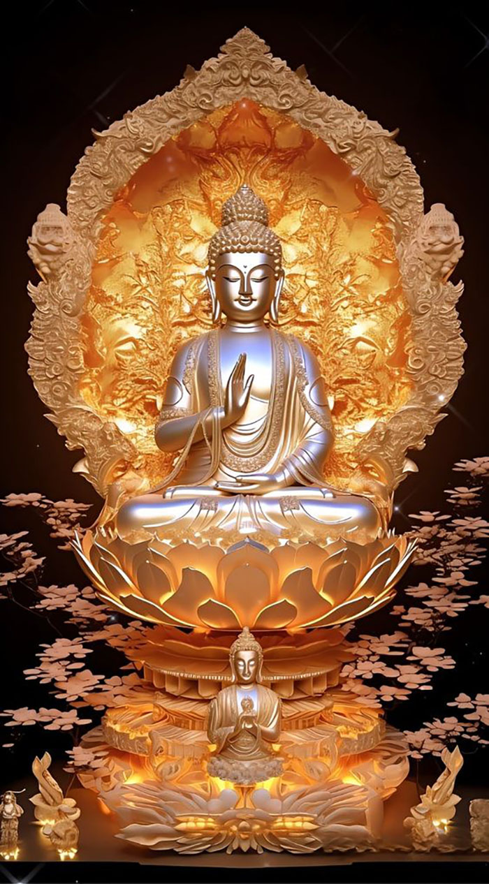 Ảnh Phật đẹp