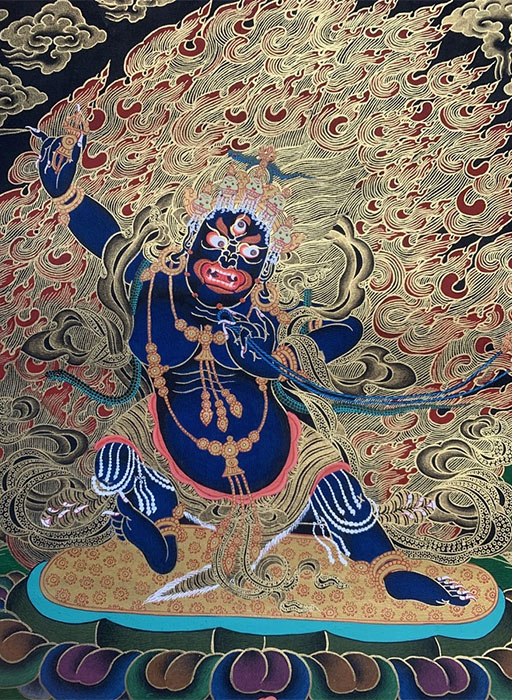 Bồ tát Kim Cương Thủ