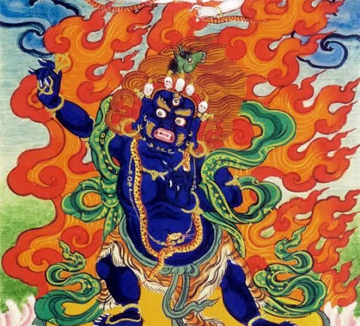 Nguồn gốc Bồ Tất Kim Cương Thủ