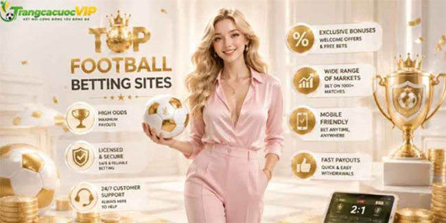 Premium Football Betting Platforms