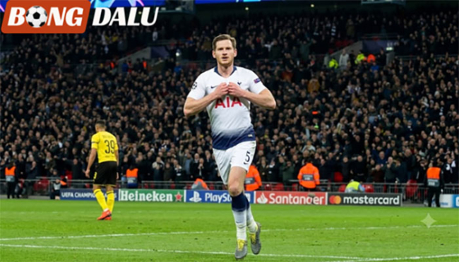 The Defensive Mastery of Jan Vertonghen