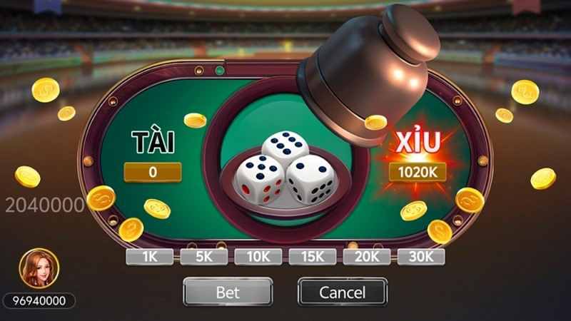Tài xỉu 99WIN
